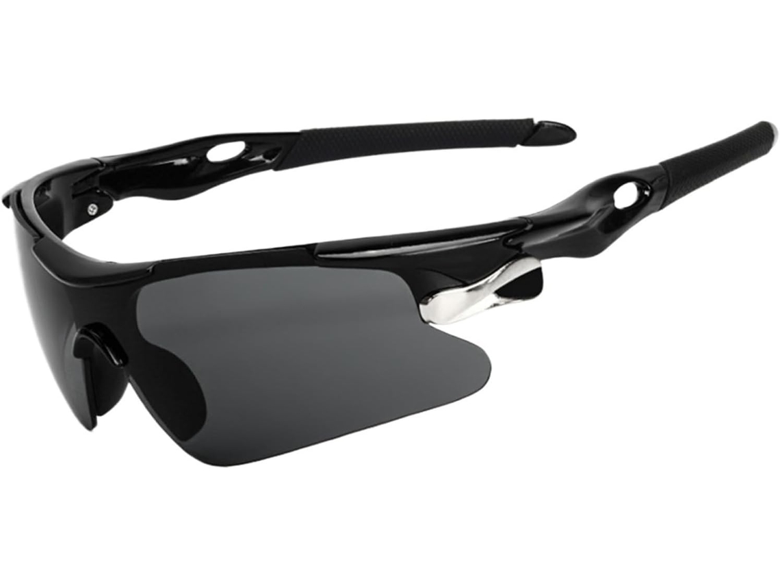 Gafas De Ciclismo, Uv400 Multicolor Para Hombre Mujer, Ideales Deportes Al Aire Libre, Ciclismo Carretera,