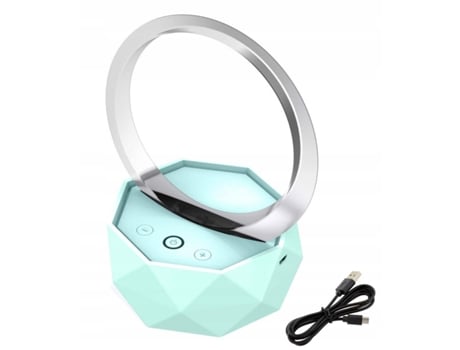 Altavoz Bluetooth con Iluminación Integrada NORTHIX