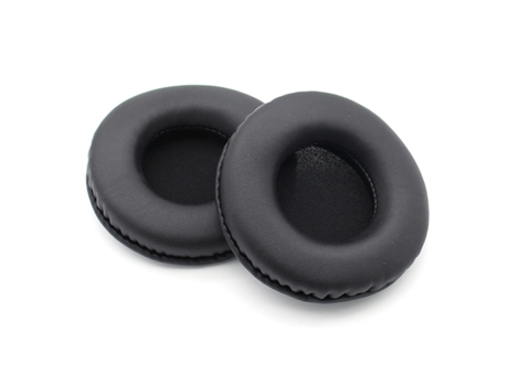 Almohadilla s de Ouvido para Skullcandy Hesh 2.0 / 1.0 1 Par Negro