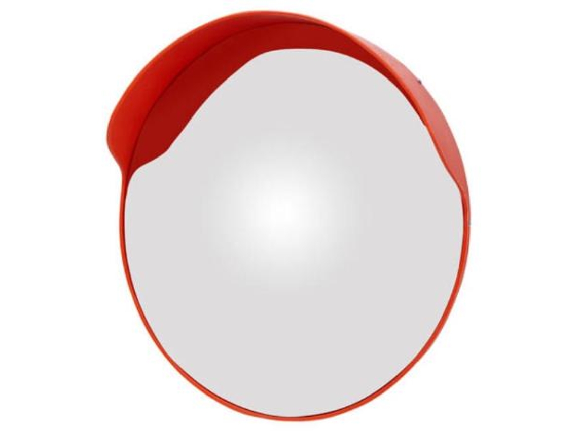 Espejo seguridad exterior visera 60cm sev060