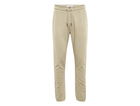 Pantalones de Chándal para Hombre BLEND (S - Algodón - Multicolor)