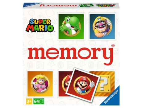 Jogos de Tabuleiro RAVENSBURGER 20925 (3 anos)