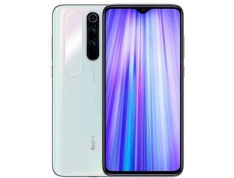 Protector de Cámara Xiaomi Redmi Note 8 Pro LMOBILE 9H