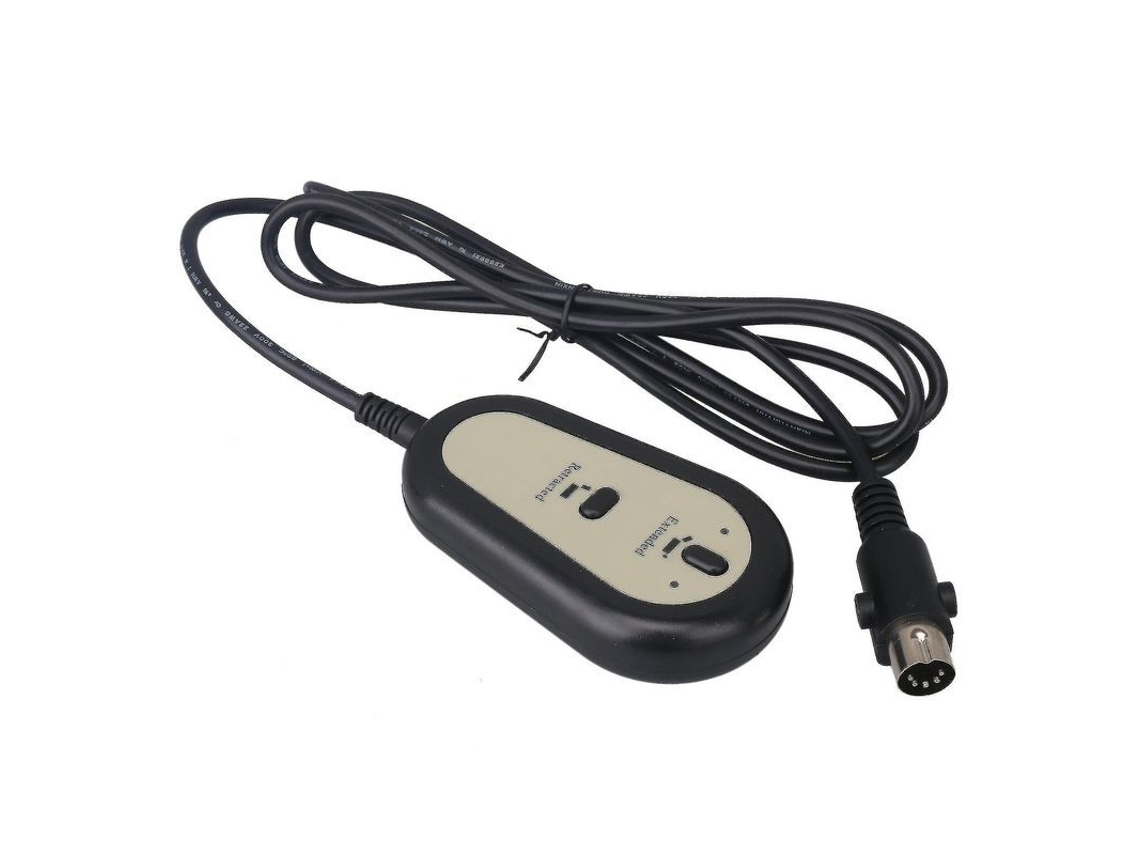 Control Manual Para Sillón Elevador Con 2 Botones Y Enchufe De 5 Pines Para Sofá Reclinable Eléctrico 2025