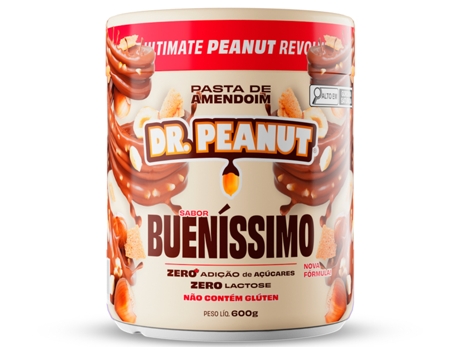 Buenísimo Com Whey Protein 600 Gr DR.PEANUT