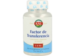 Complemento Alimentar KAL Factr De Transferência (60 cápsulas)