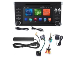 DVD para coche (Bluetooth, navegación)