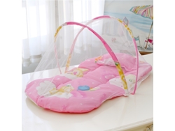 Mosquitera Compacto Viaje Para Bebés, Protección Contra Los Mosquitos, Imprescindible Para El Verano Terraza Exterior, Resistente, Multifu