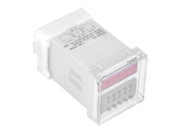 2026dz-Relé Temporizador programable Dh48s-2z LED 0.01s-99h99m 8 pines 110v CA
