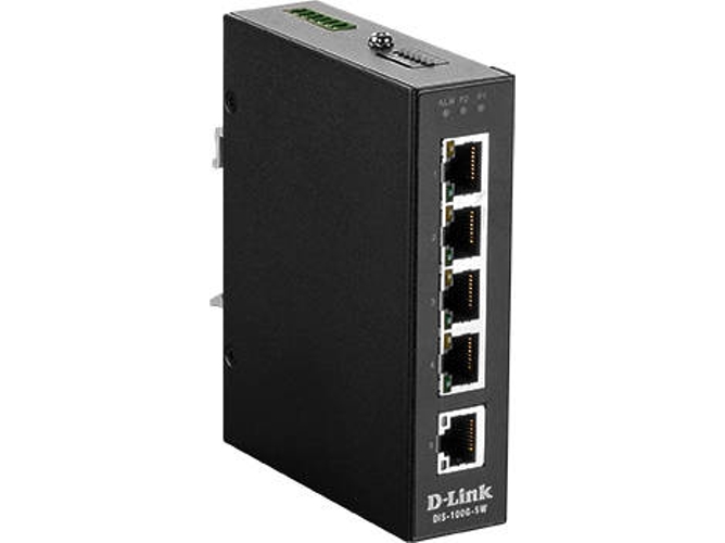 Switch D-LINK DIS‑100G‑5W