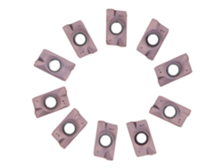 2026velora-10 Piezas Inserts De Carburo Para Torneado Y Fresado Cnc Con Recubrimiento Multicapa Apmt1604pdermo2