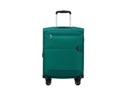 Maleta de cabina/trailer 55 cm, 4 ruedas, Urbify, verde pino, Samsonite