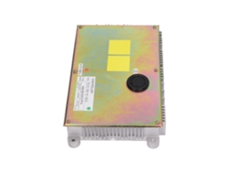 Panel metálico para la CPU del controlador de la excavadora