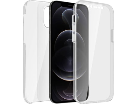 Funda iPhone 12 Pro Max AVIZAR Transparente