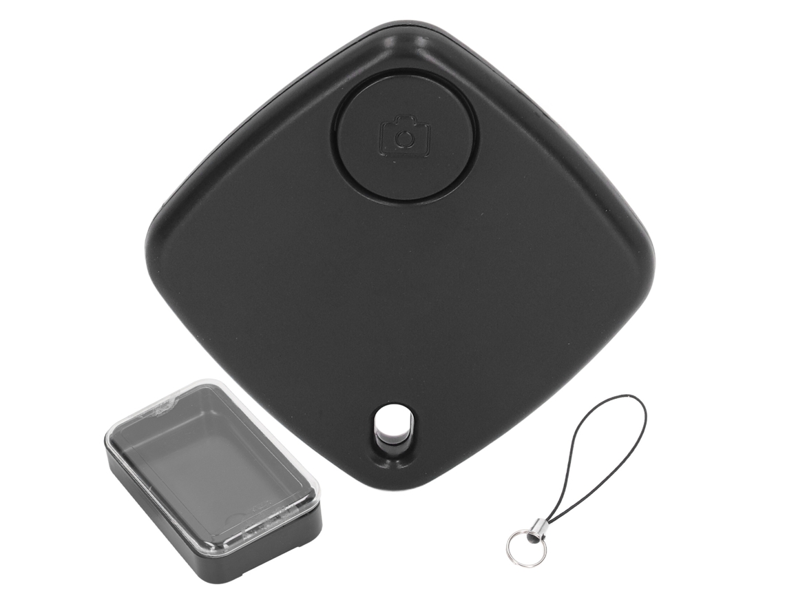 Localizador De Llaves Bluetooth Antidespiste Portátil Inteligente Ip67 Impermeable