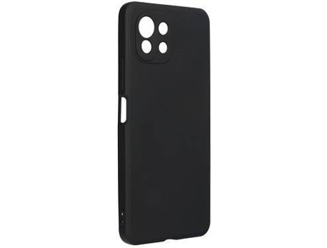 Carcasa Xiaomi Mi 11 LITE 5G - Mi 11 LITE LTE ( 4G ) LMOBILE Negro