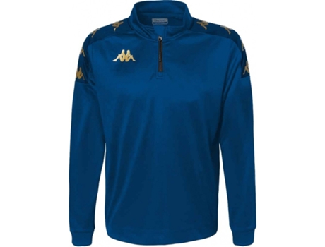 Chándale para Fitness KAPPA Chándal Gassolo Azul (2XL)