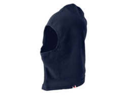 Capucha Balaclava De Polar - Comodidad Y Protección Invernal Azul Marino