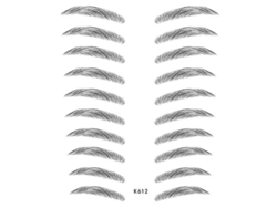 Adhesivo Biónico Para Cejas, Fácil De Usar.