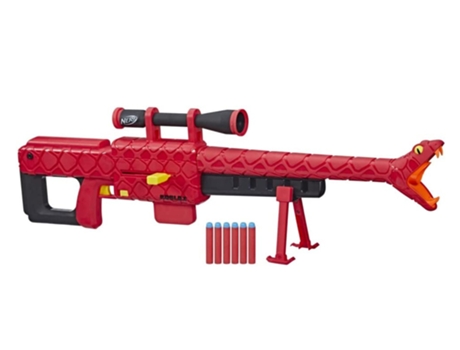 NERF Roblox Zombie Attack Viper Strike (29,2 x 68,6 x 6,7 cm)