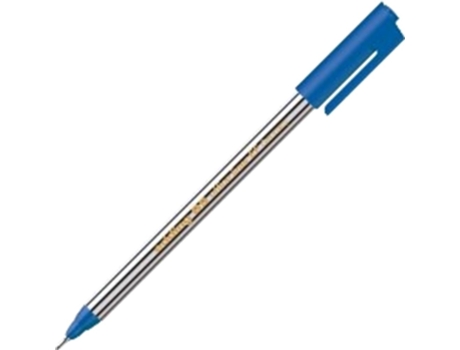 Marcador Fino Edding 89 Azul 1 Unid