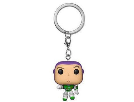 POP KEYCHAIN: TOY STORY 4 - BUZZ LIGHTYE