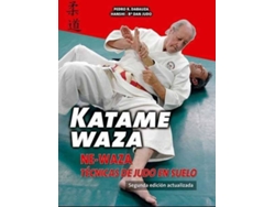 Libro Katame Waza (Español)