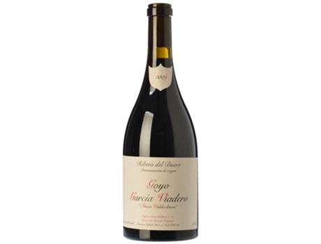 Vino GOYO GARCÍA VIADERO Goyo García Viadero Valdeolmos Ribera Del Duero Crianza (0.75 L - 1 unidade)