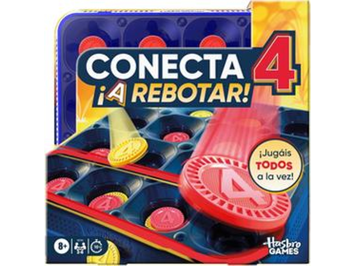 Conecta 4 Frenzy