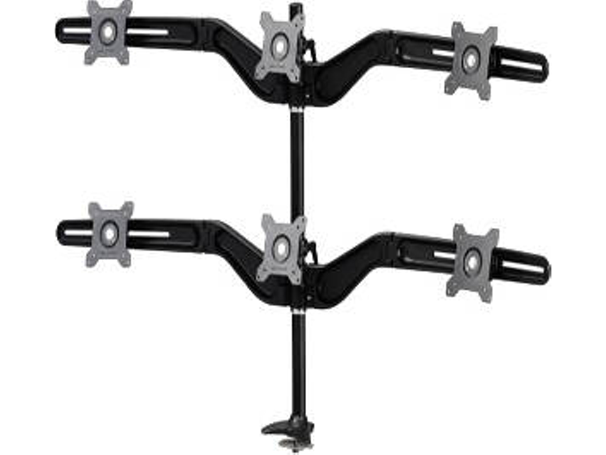 Soporte de Mesa AMER AMR6P (15'' a 24'' - Hasta 6 kg)