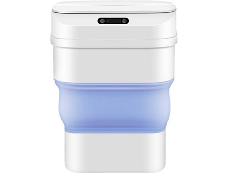 Cubo de Basura BIWOND Waste Fold (Azul - 17.5 L)