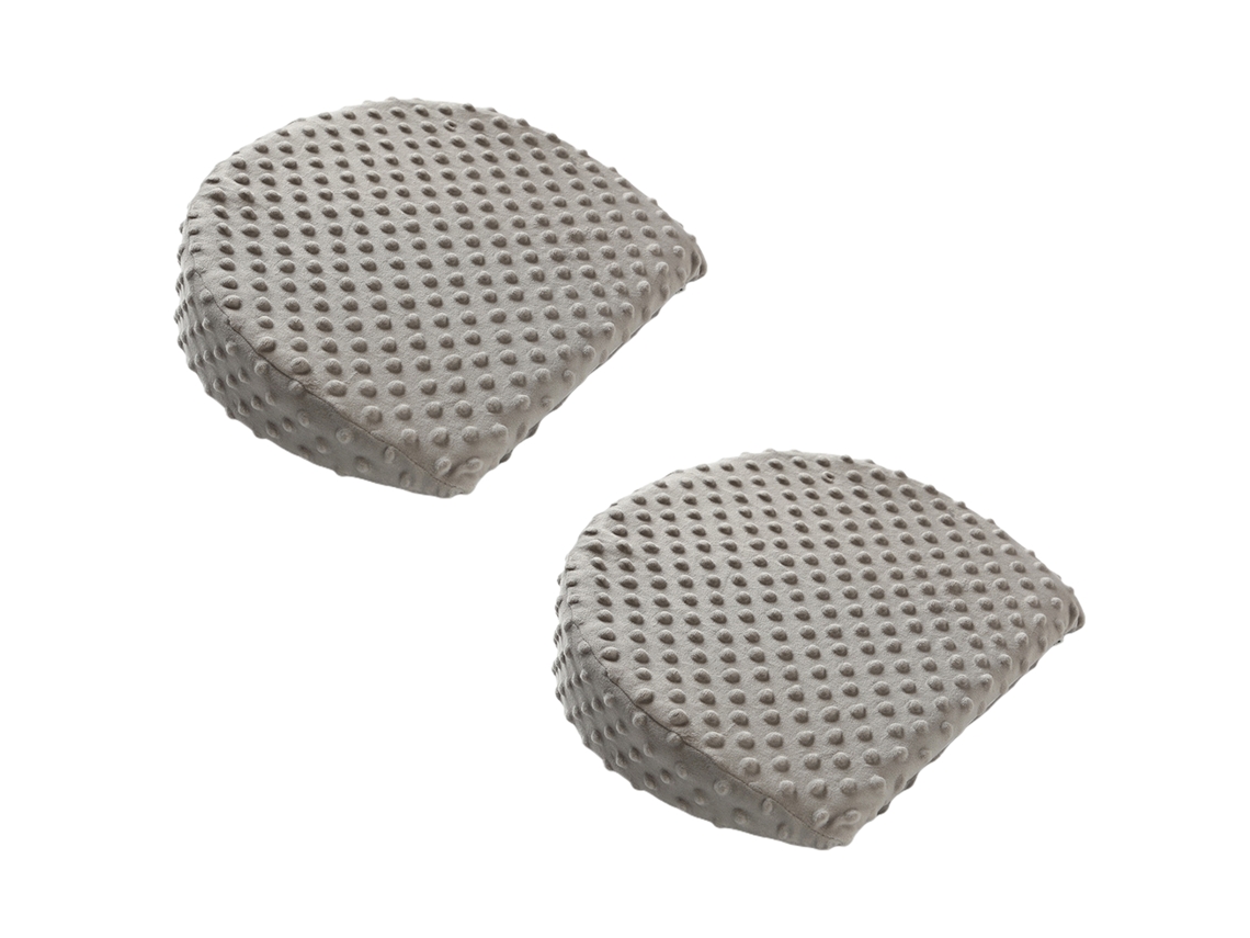 Almohada para Dormir Kofihety Embarazadas Forma Lavable Poliéster (20x20x10 cm)
