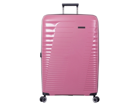 Maleta Rígida Grande Deco Rose Traveler