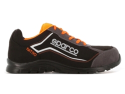 Calzado de seguridad SPARCO NITRO  DIDIER ESD S3 SRC