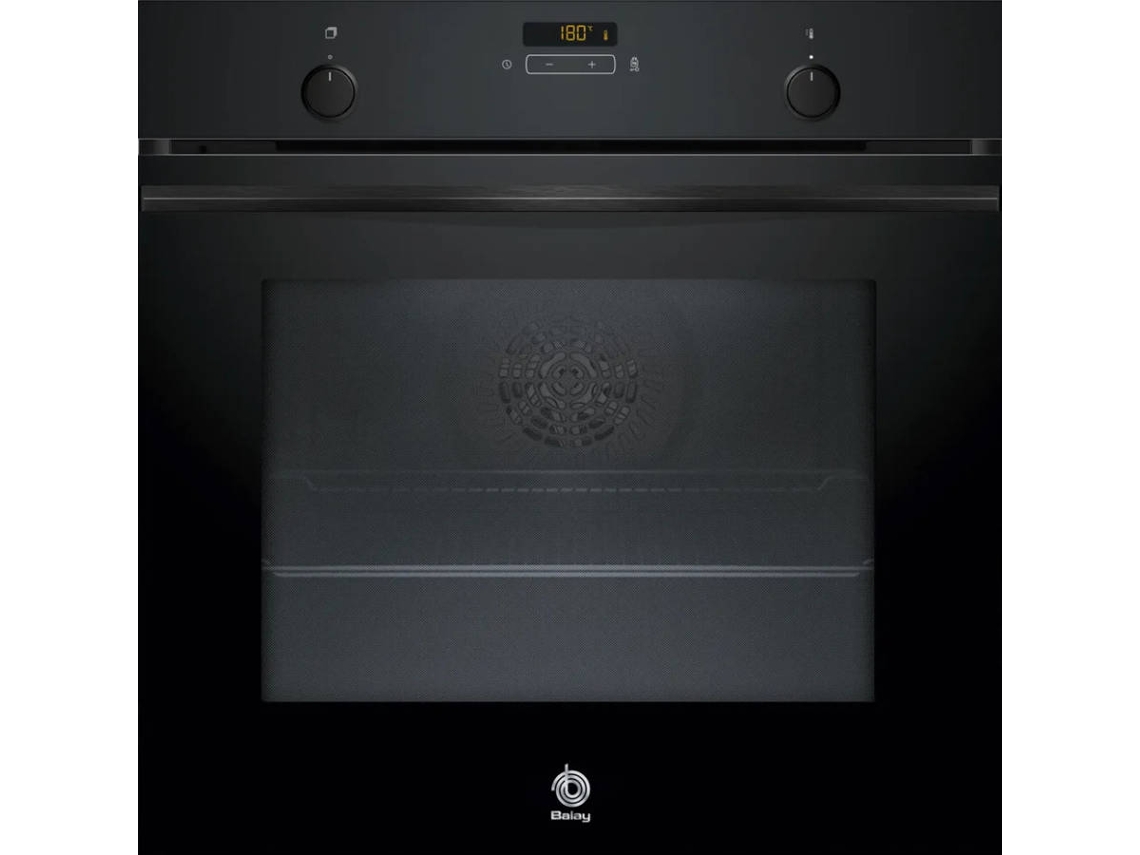 Horno Multifunciones BALAY 3HA5749N3 (71 L - 60 cm - Negro)