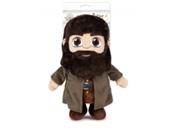 Peluche Hagrid de Harry Potter de 32 cm B.active