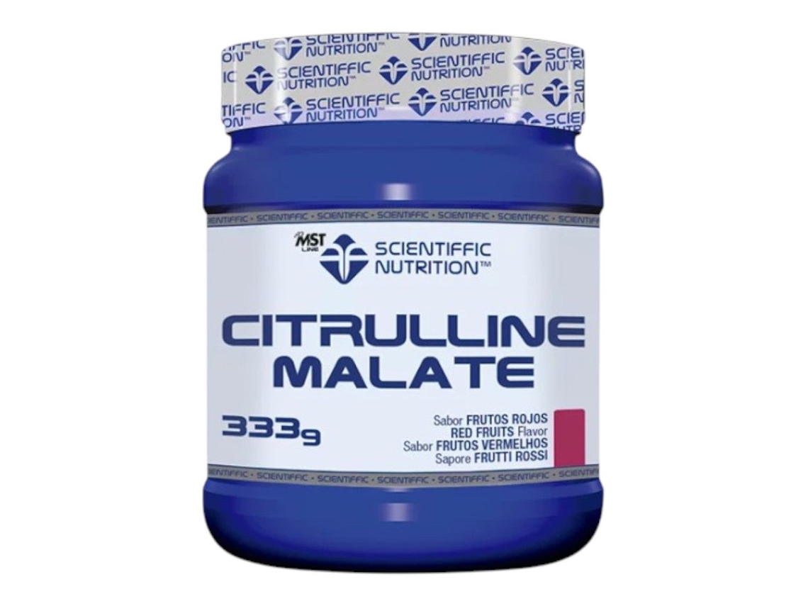 Citrulina Malato 333 Gr Neutro FITNESSZONE