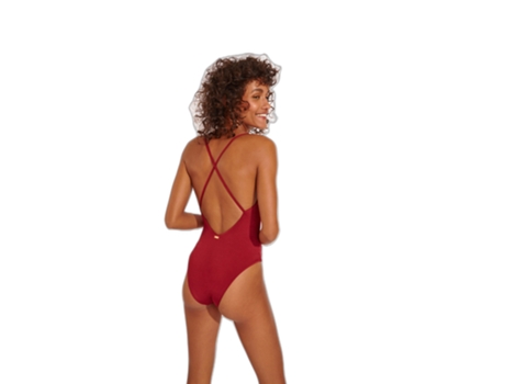 Traje de Mujer BANANA MOON Bañador Pieza Alkira (M)