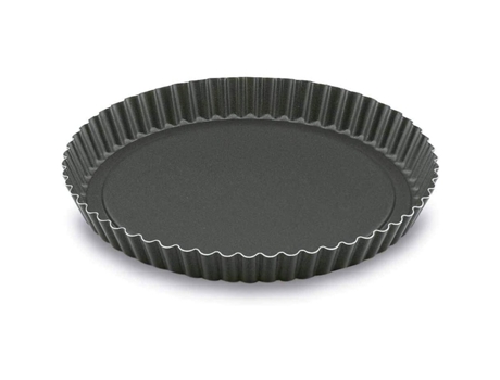 Molde de tarta de aluminio con sierra antiadherente LACOR