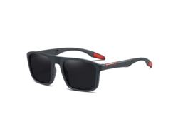 Gafas de sol polarizadas, gafas de sol informales, aptas para deportes al aire libre, con protección UV. Mdug