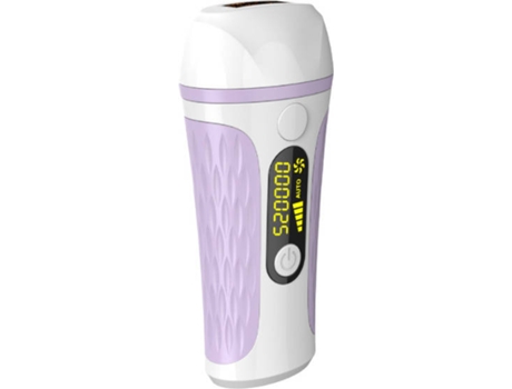 Depiladora Luz Pulsada CHRONUS Q120726H1 (IPL - Multizona - Morado)