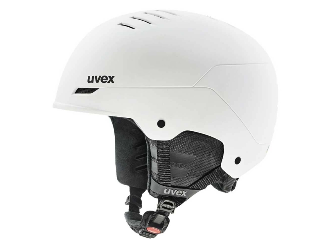 Casco UVEX Capacete Wanted Branco 58-62 cm