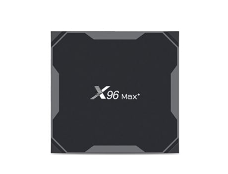 Box Smart Tv Max Plus Caixa Amlogic S905x3 android 9.0 Quad Core 2.4g 5.0g Duplo Wiif 8k Hdmi Set Enchufe de EE UU 2 + 16GB