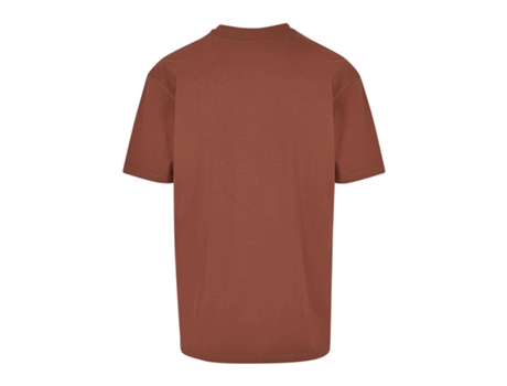 Camiseta para Unisexo MISTER TEE (M - Algodón - Negro)
