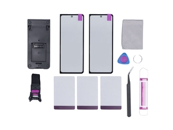 Reemplazo de pantalla del Galaxy Z Fold4 5G F936 con herramientas de reparación