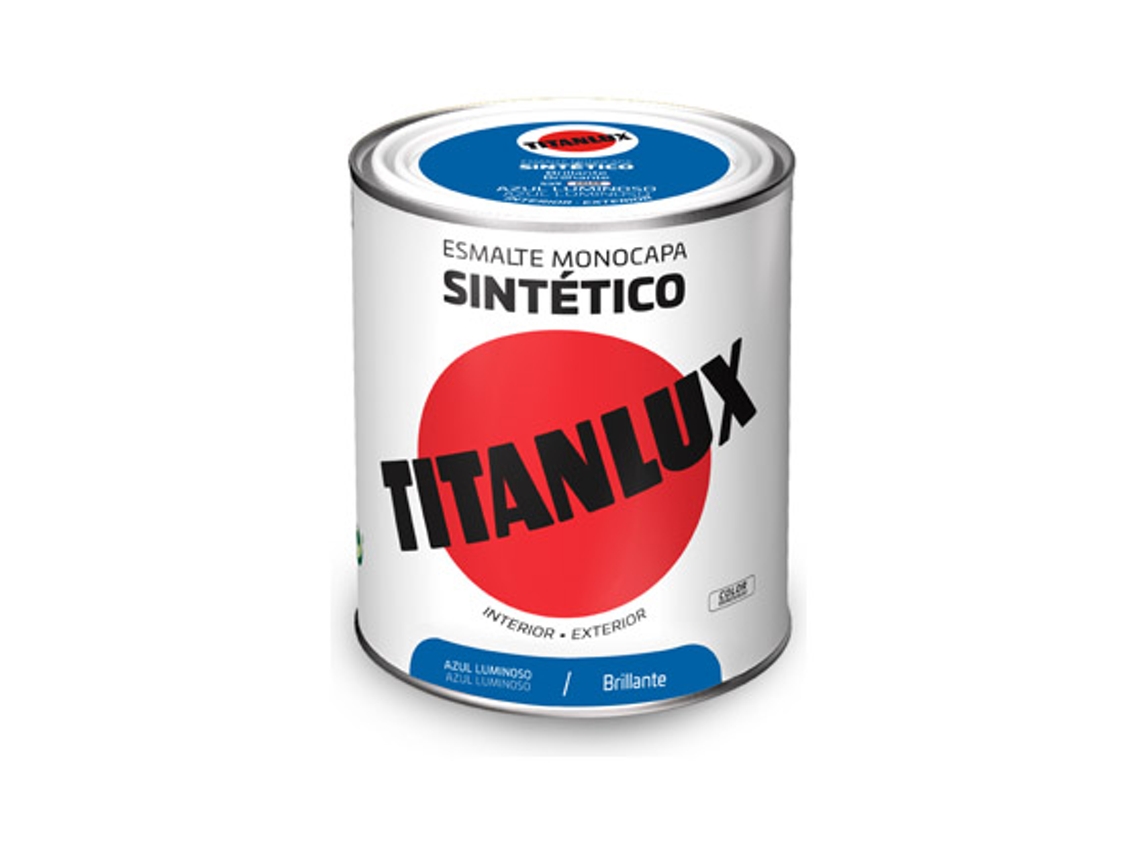 Esmalte Sintetico Brillo 0539 TITANLUX