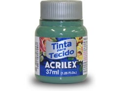 Tinta de Tela Mate Acrilex Verde Seco (04140/594 37ml)
