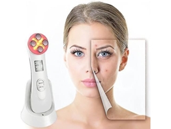 Máquina de tratamiento facial YIZHOOD ELP402 Blanco