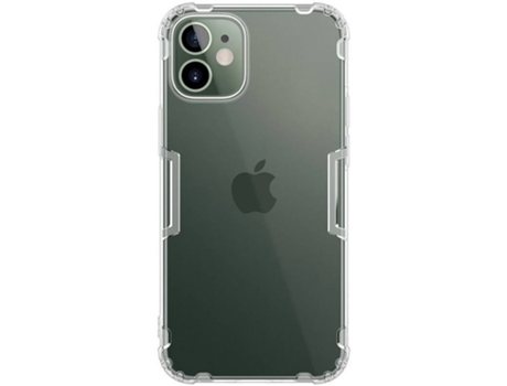 Carcasa iPhone 12 Mini NILLKIN Transparente