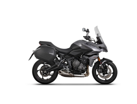 Kit 3p para soporte de maletas laterales SHAD System Triumph Tiger 660